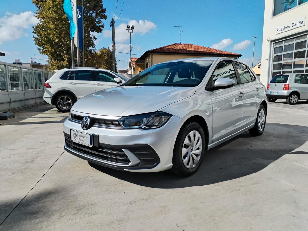 Volkswagen Polo 1.0 EVO