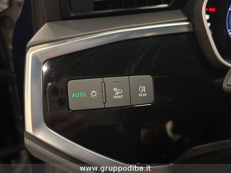 Audi Q3 I 2019 Sportback Diesel Sportback 35 2.0 tdi Business Plus