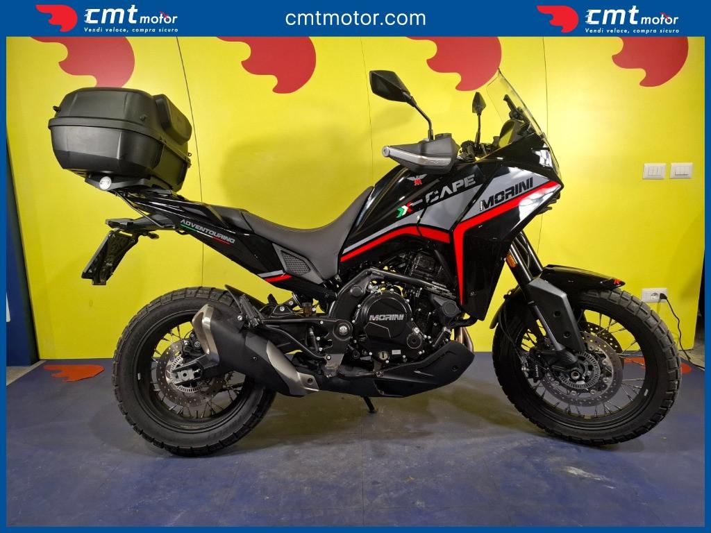 Moto Morini X Cape 650 - 2024