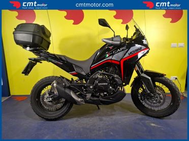Moto Morini X Cape 650 - 2024