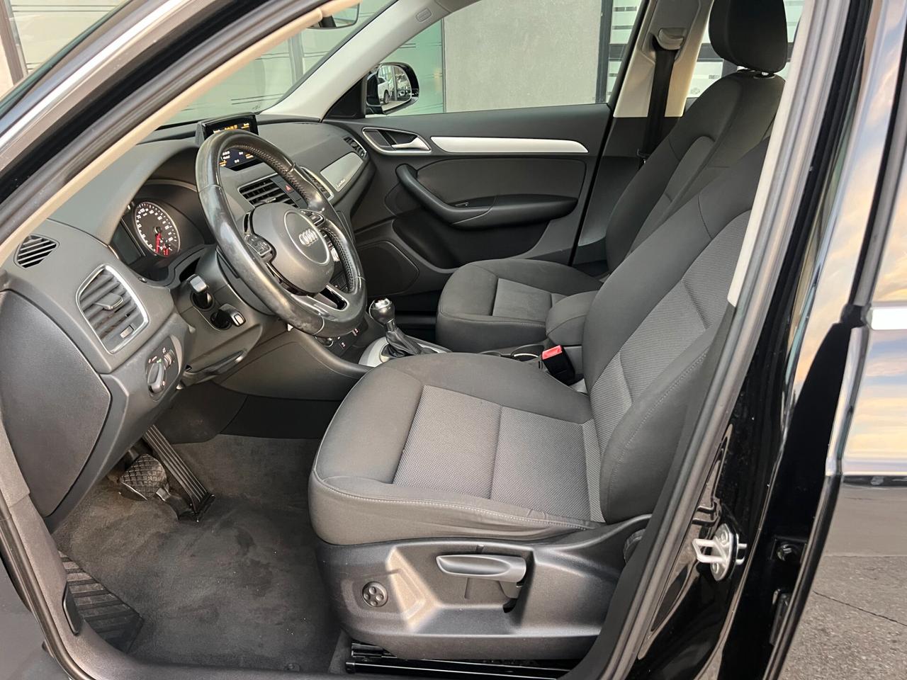 Audi Q3 2.0 Quattro S-tronic/UNIPROP