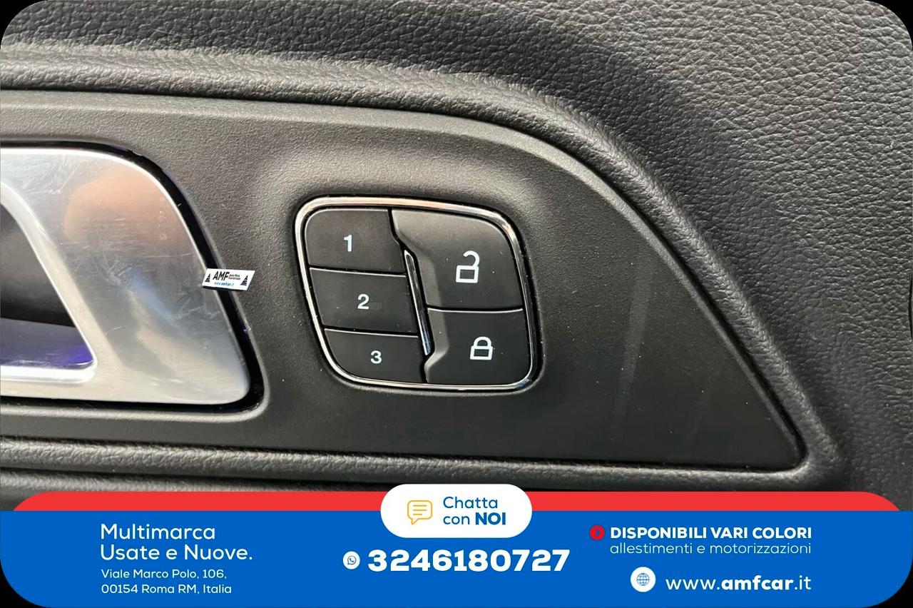 Ford Mustang 2.3 Cabrio EcoBoost *Premium/SHZ/ Digi-Tacho