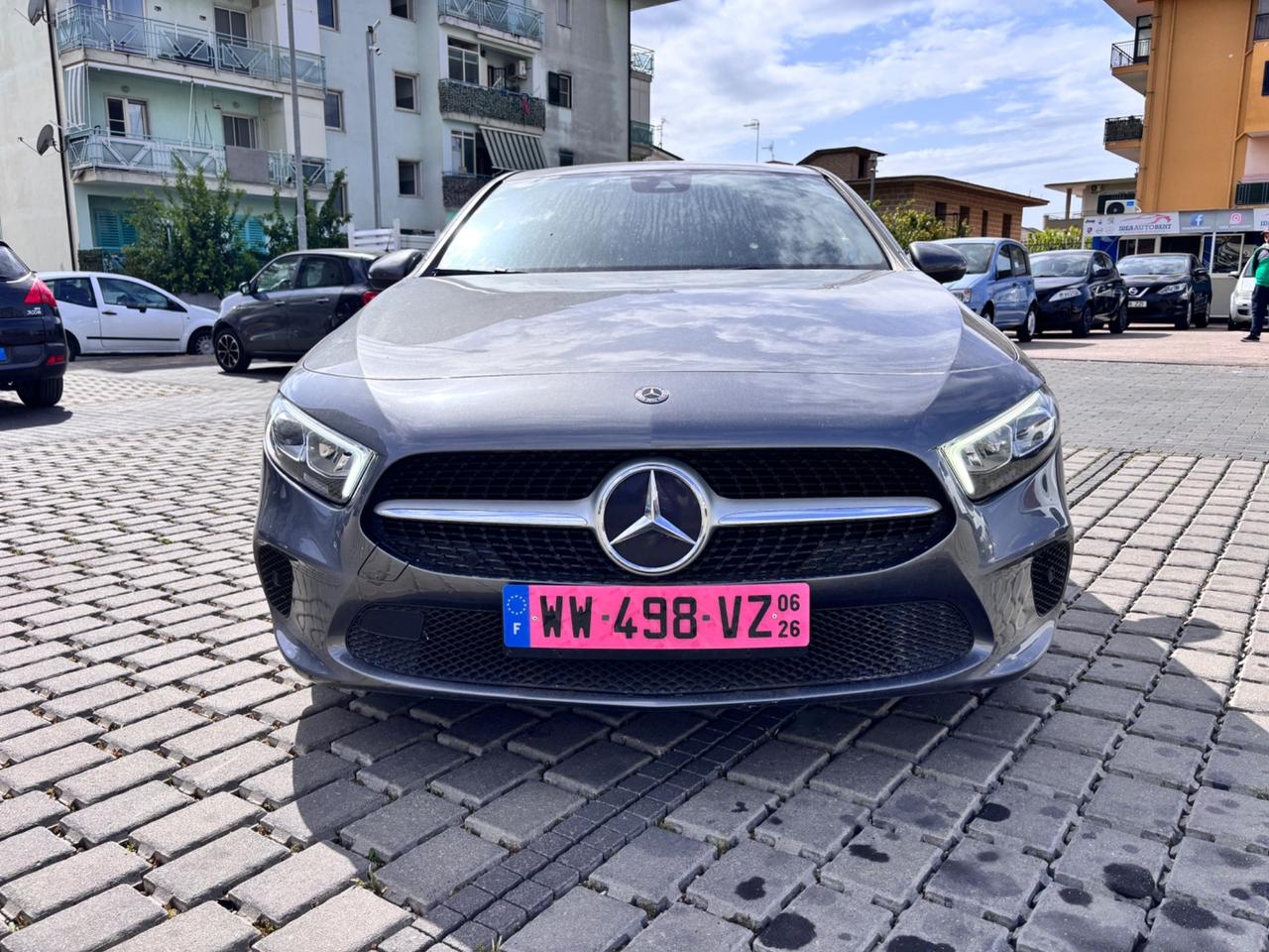 Mercedes-benz A 180 d Automatic Business