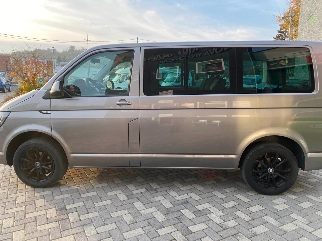 Volkswagen Transporter 2.0 TDI PC Kombi