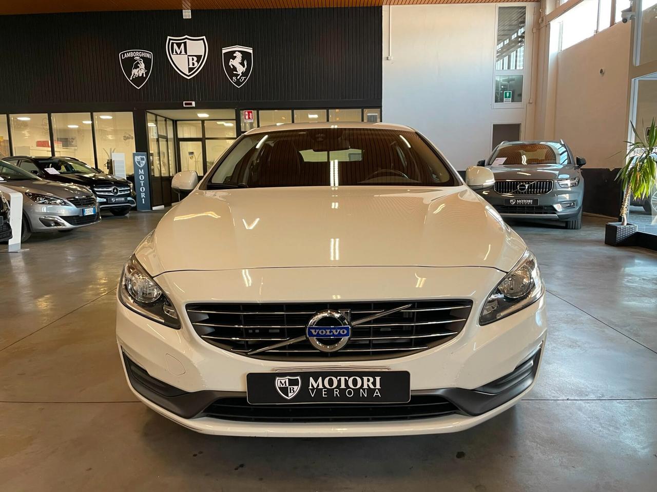 Volvo V60 D3 Kinetic