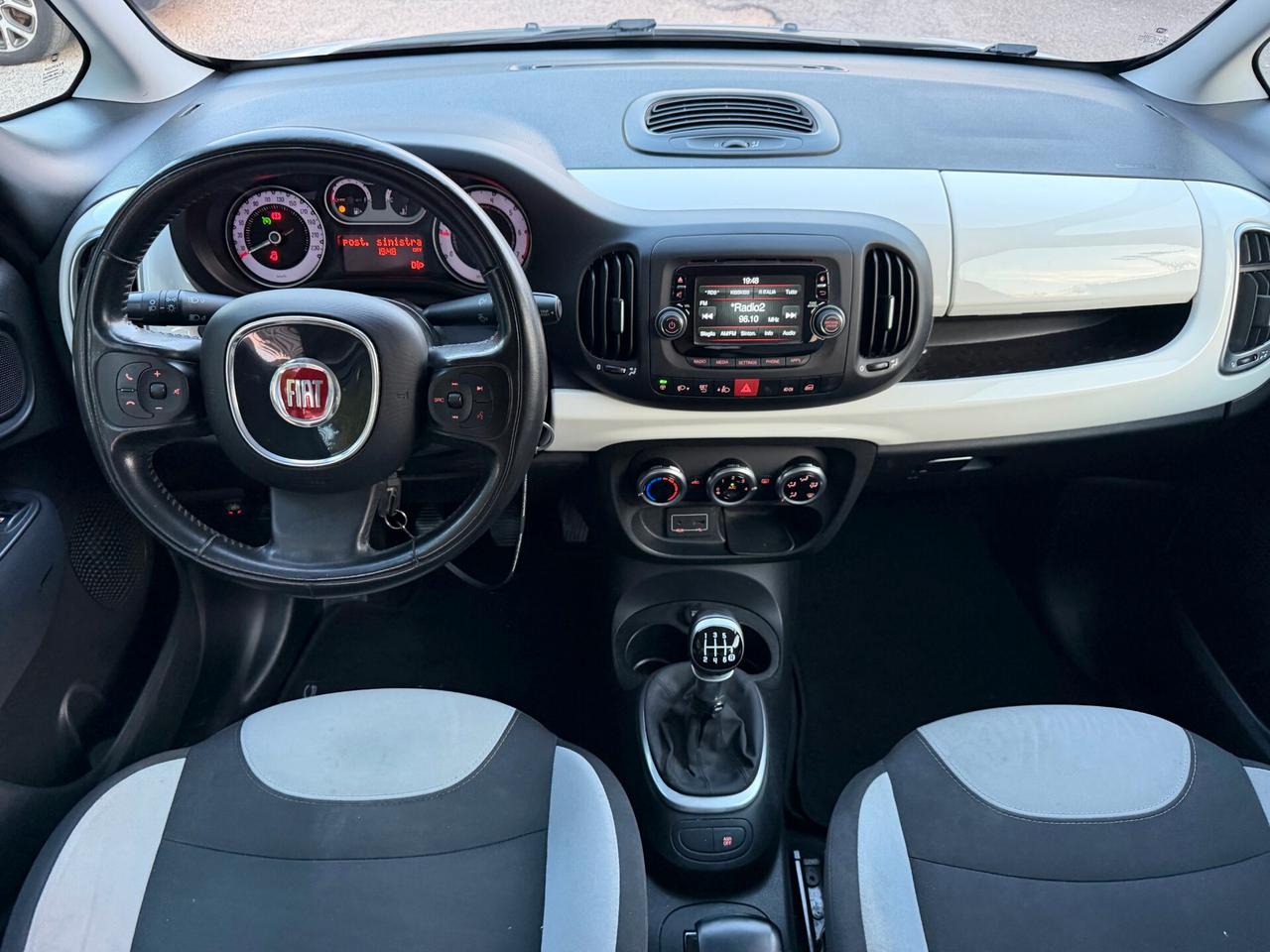 Fiat 500L 1.4 GPL 95CV Lounge