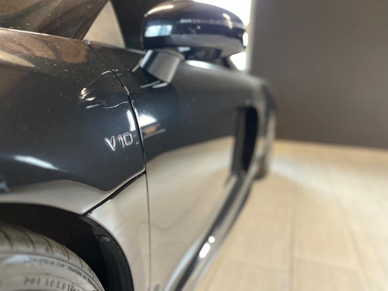 Audi R8 V10 coupè 525cv