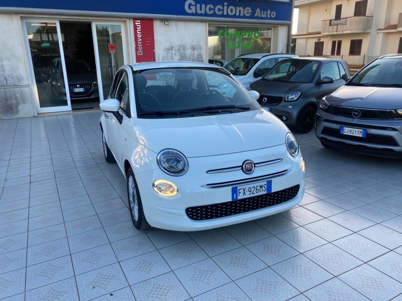 Fiat 500 1.2 Lounge