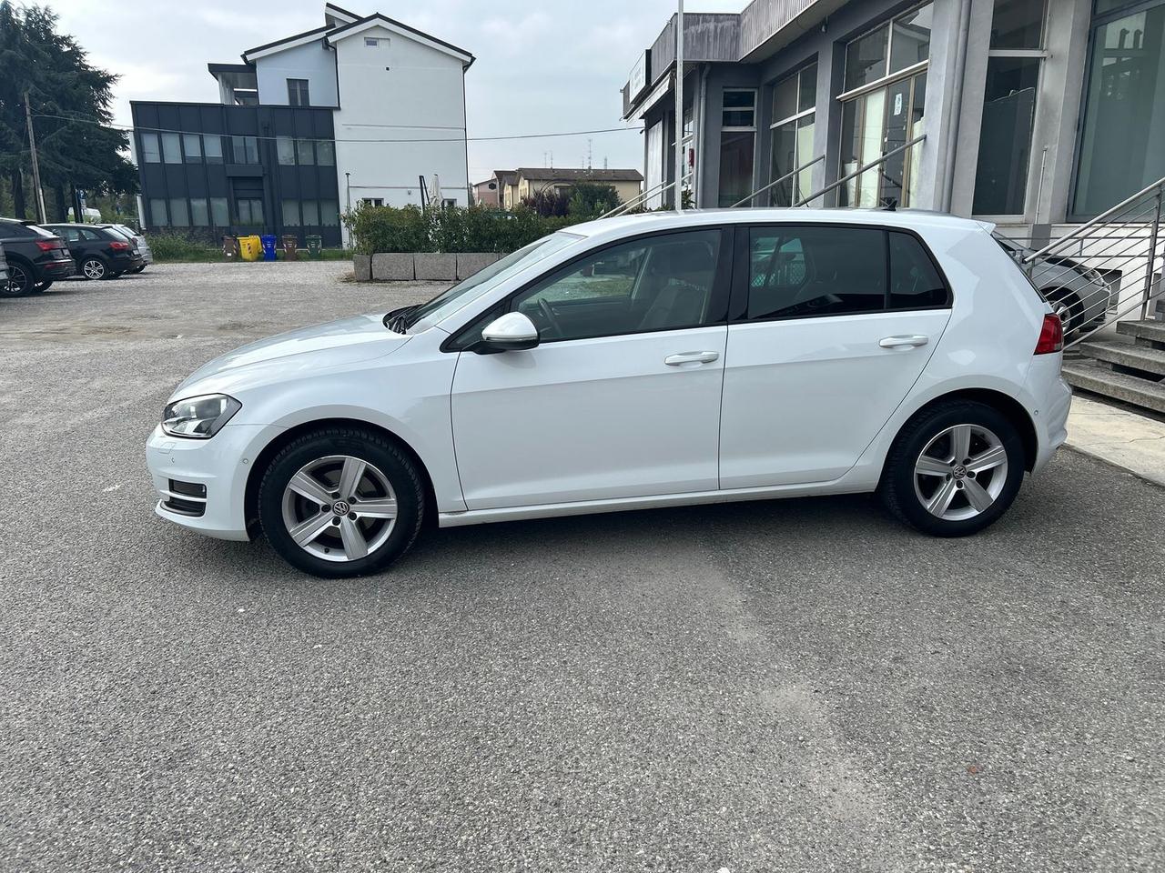 Volkswagen Golf 1.6 TDI BlueMotion Trendlin #50673