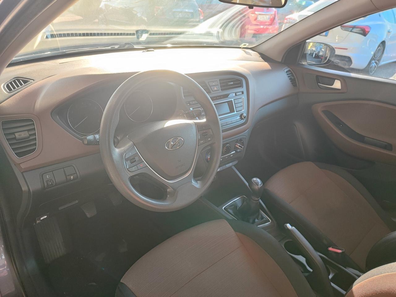 Hyundai i20 1.2 5 porte Econext Classic