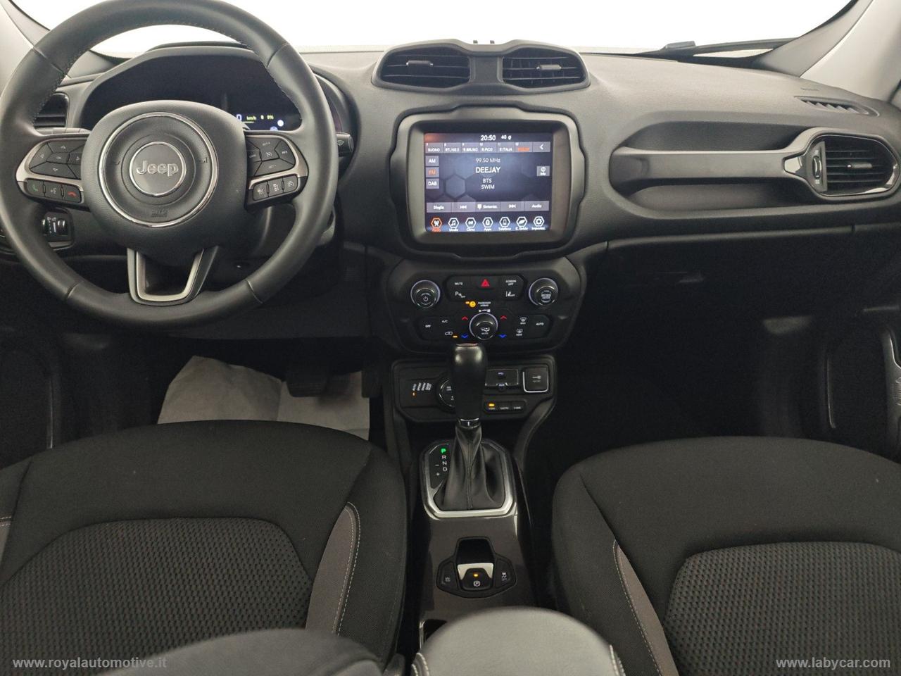 JEEP Renegade 1.3 T4 PHEV 4xe Business Plus