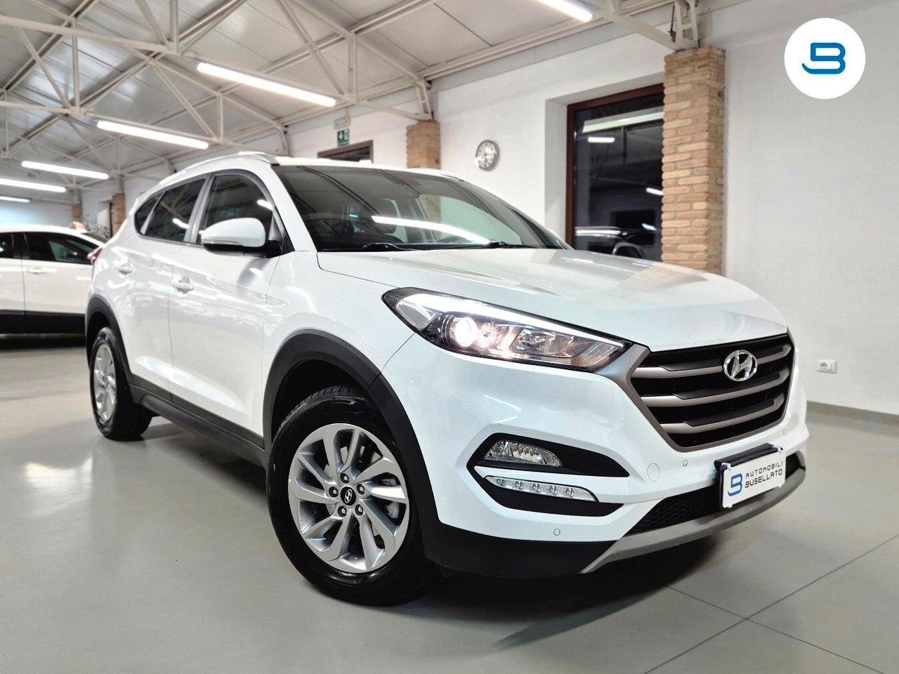 Hyundai Tucson 1.6 GDI Comfort