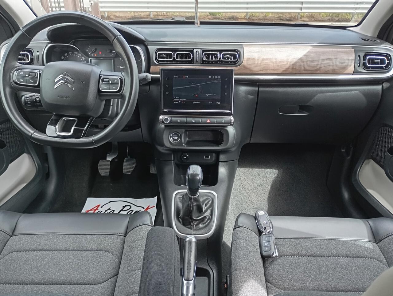 Citroen C3 1.2 PureTech 83CV Shine Pack