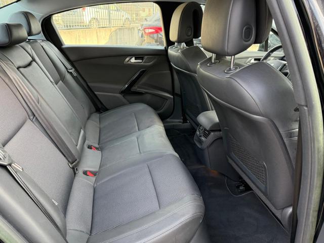 Peugeot 508 Berlina 508 1.6 e-hdi 8v Allure s&s 112cv robot