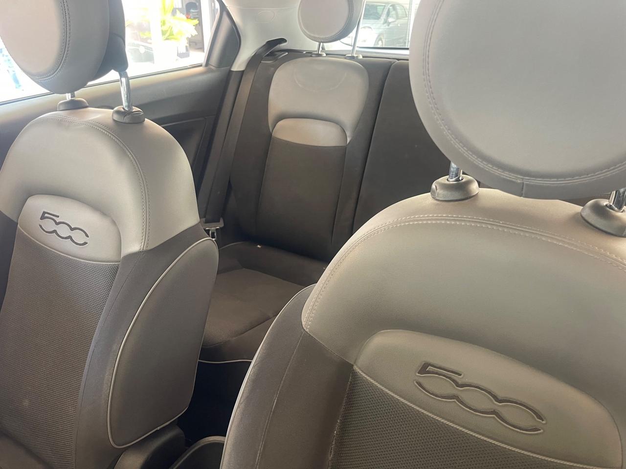 Fiat 500X 1.3 MultiJet 95 CV Lounge KM CERTIFICATI!!!