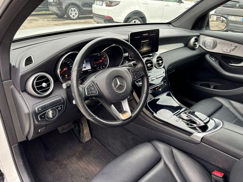 Mercedes-Benz GLC GLC 250 4Matic Business