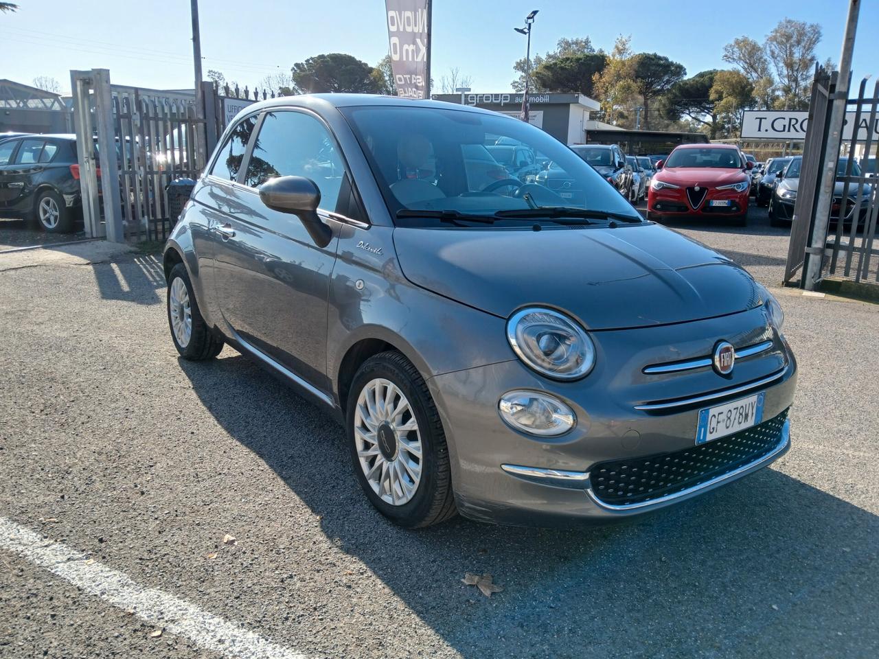 Fiat 500 1.0 Hybrid Dolcevita