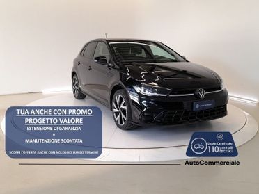 Volkswagen Polo 1.0 TSI R-Line