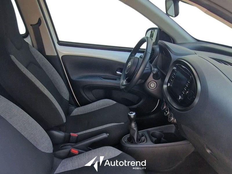 Toyota Aygo X X 1.0 VVT-i 72 CV 5 porte Active