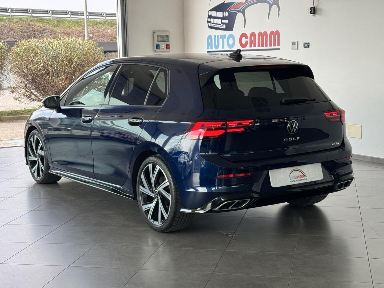 Volkswagen Golf 1.5 etsi evo R-Line 150cv dsg RLine Sport