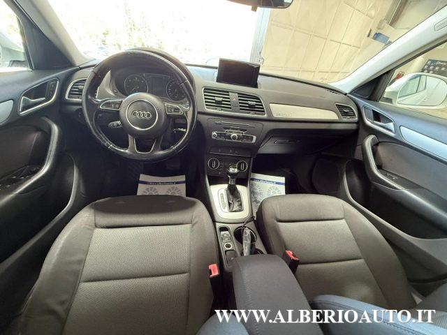 AUDI Q3 2.0 TDI 150 CV quattro 4X4