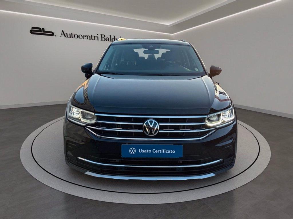 VOLKSWAGEN Tiguan 1.4 tsi eh elegance dsg del 2023
