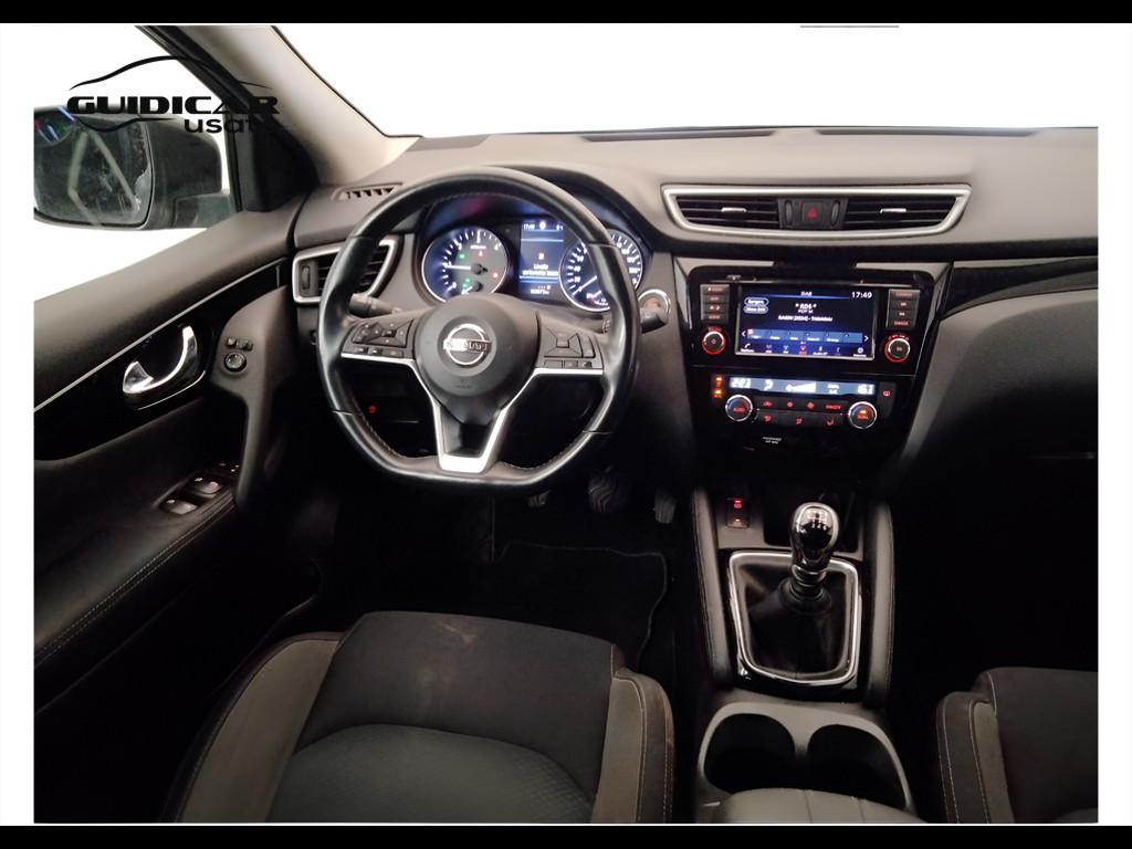 NISSAN Qashqai II 2017 - Qashqai 1.5 dci Tekna+ 115cv