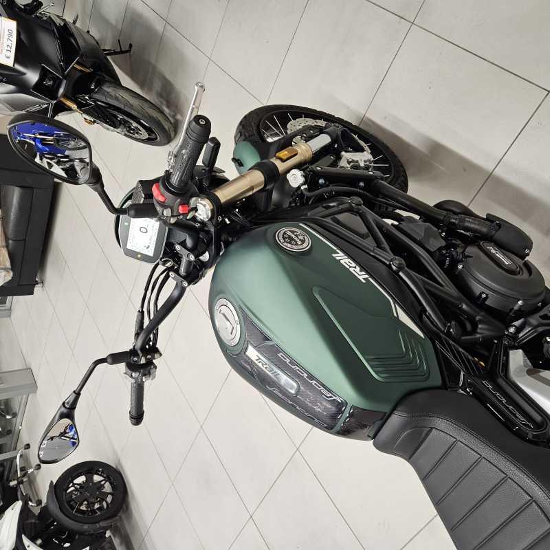 Benelli Leoncino 800 Trail - 2022