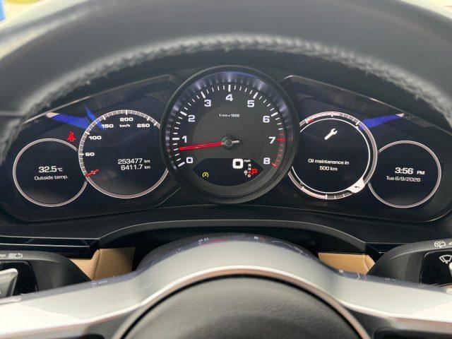PORSCHE Cayenne 3.0 V6 Unicop. Telecamera 360, Tettuccio.