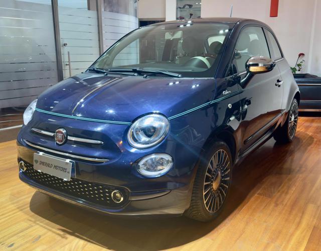 FIAT 500 1.3 Multijet 95 CV Riva