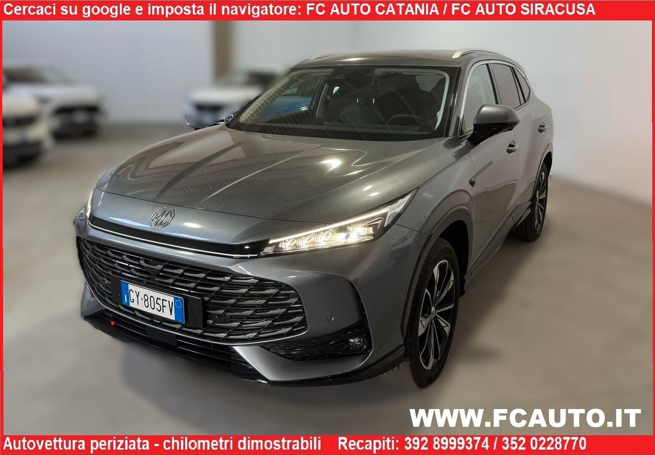 Mg HS 1.5T-GDI Luxury 7 anni di garanzia