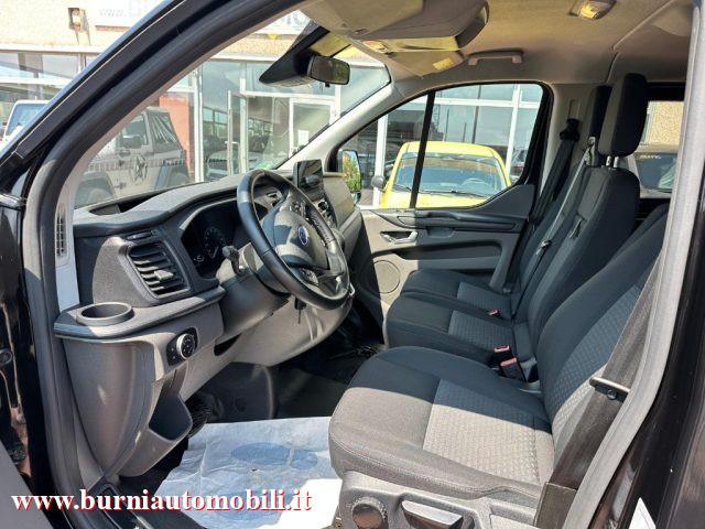 FORD Transit Custom 9 POSTI 2.0 EcoBlue 130 aut. PL Trend