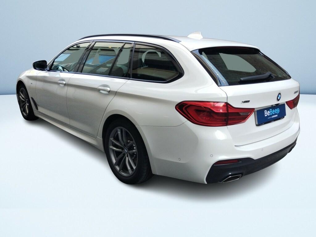 BMW Serie 5 Touring 520 d Msport xDrive Steptronic