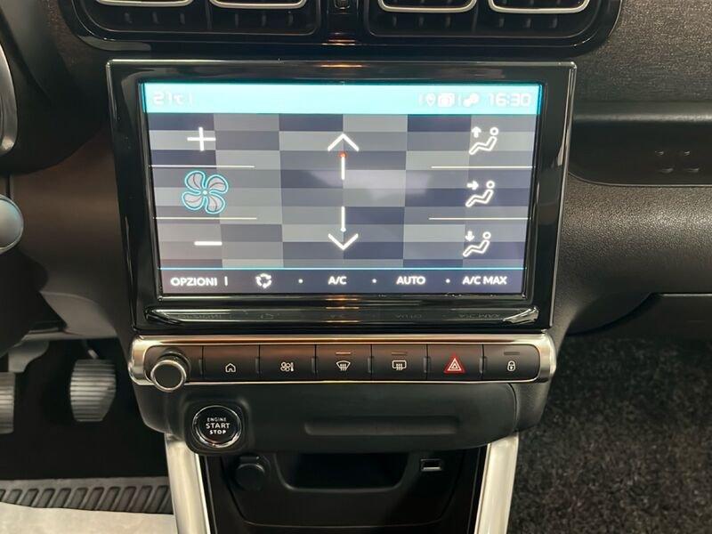 Citroën C3 Aircross BlueHDi 110 S&S Shine Pack