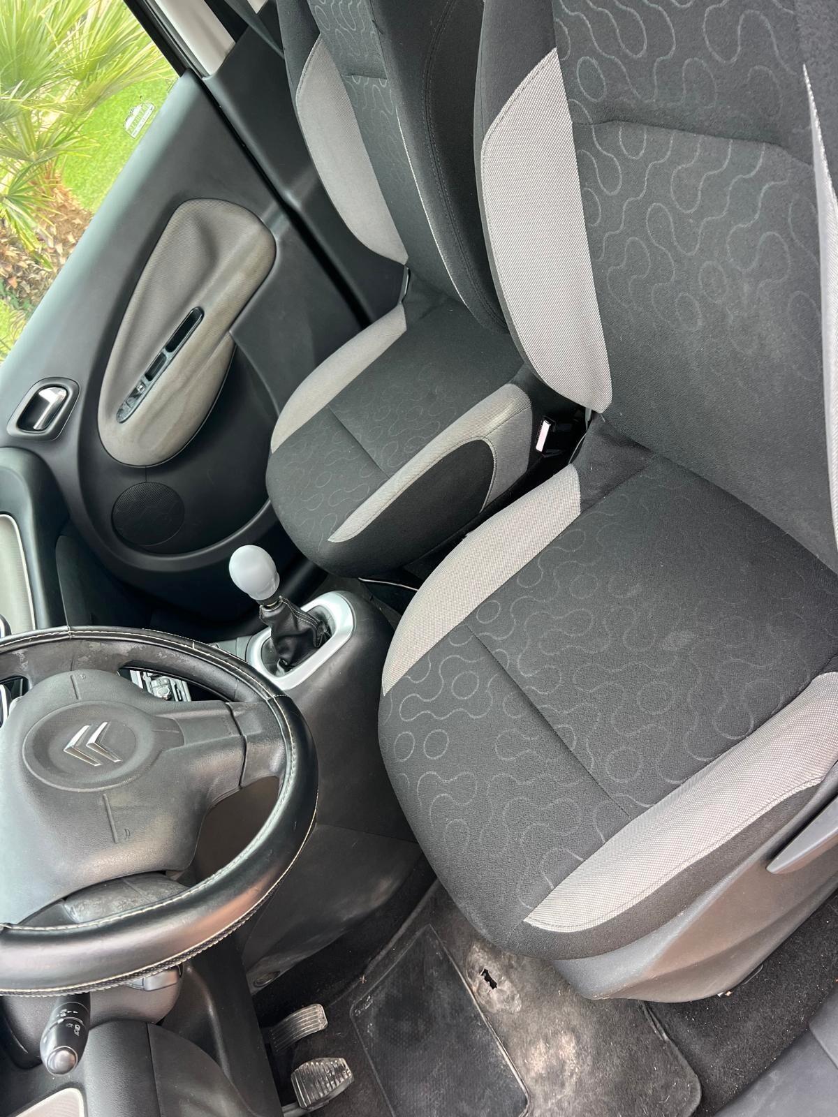 Citroen C3 Picasso 1.6 HDi 90 Exclusive