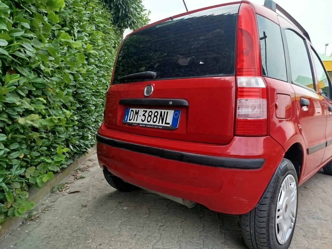 Fiat Panda 1.2 benzina Dynamic