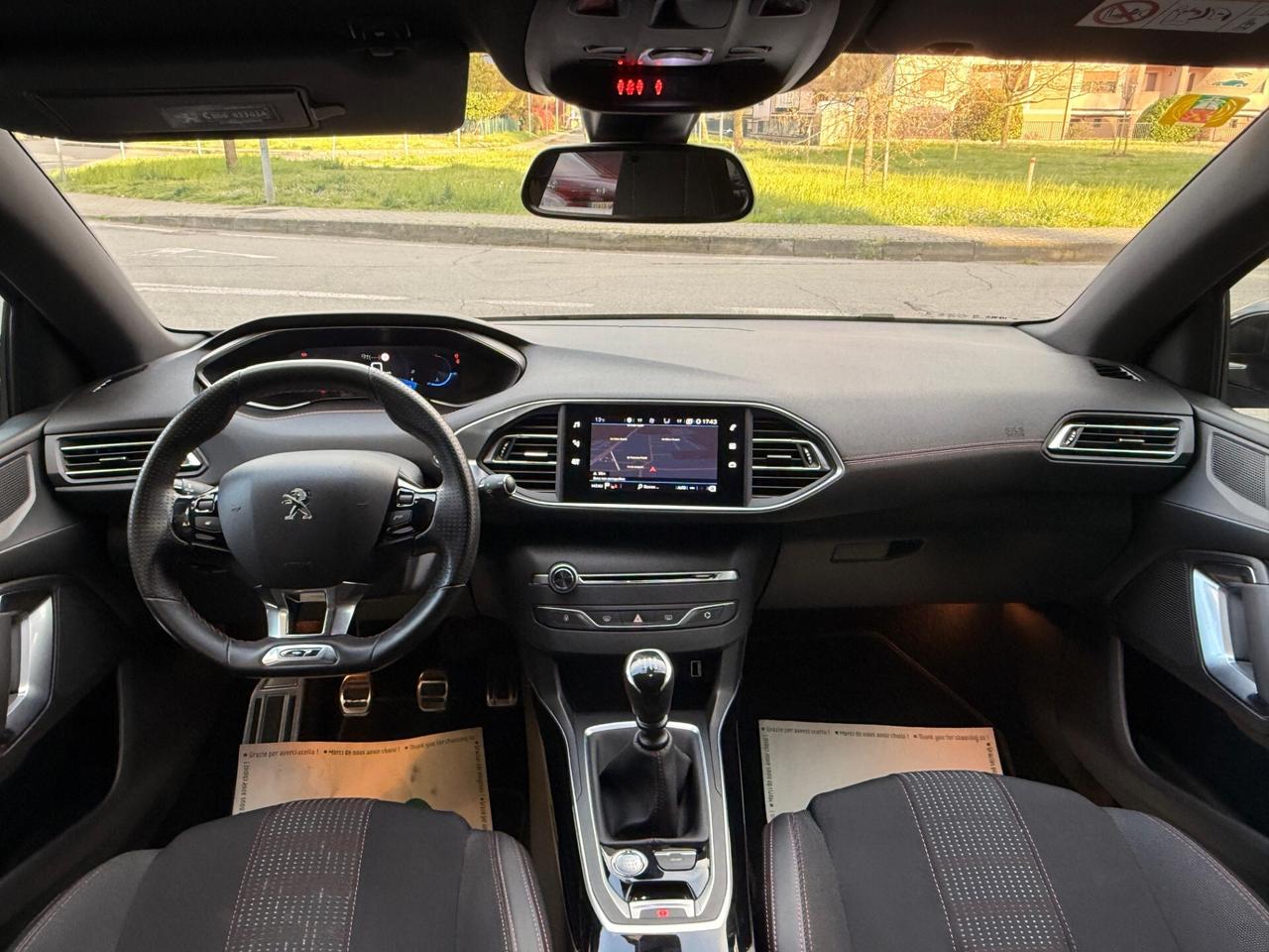 Peugeot 308 PureTech Turbo 130 S&S SW GT Pack