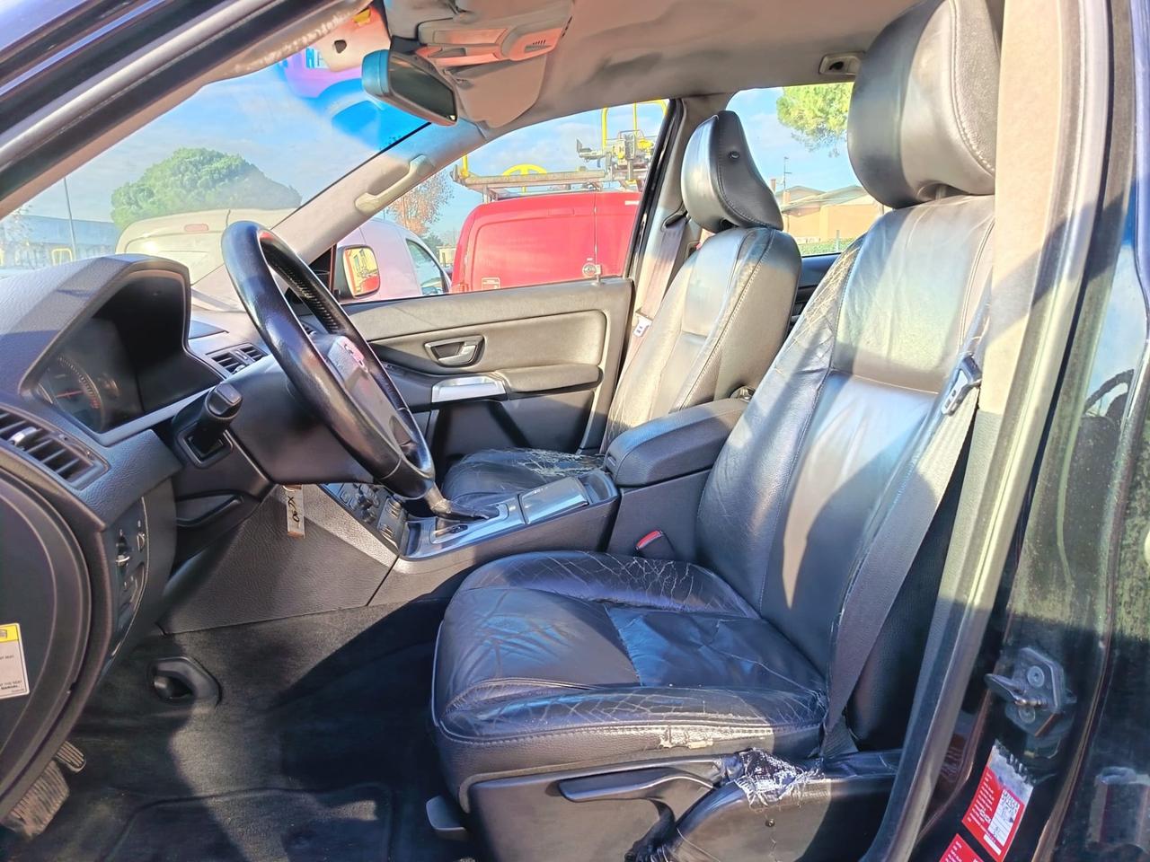 Volvo XC 90 XC90 2.4 D5 AWD Autocarro 'N1'