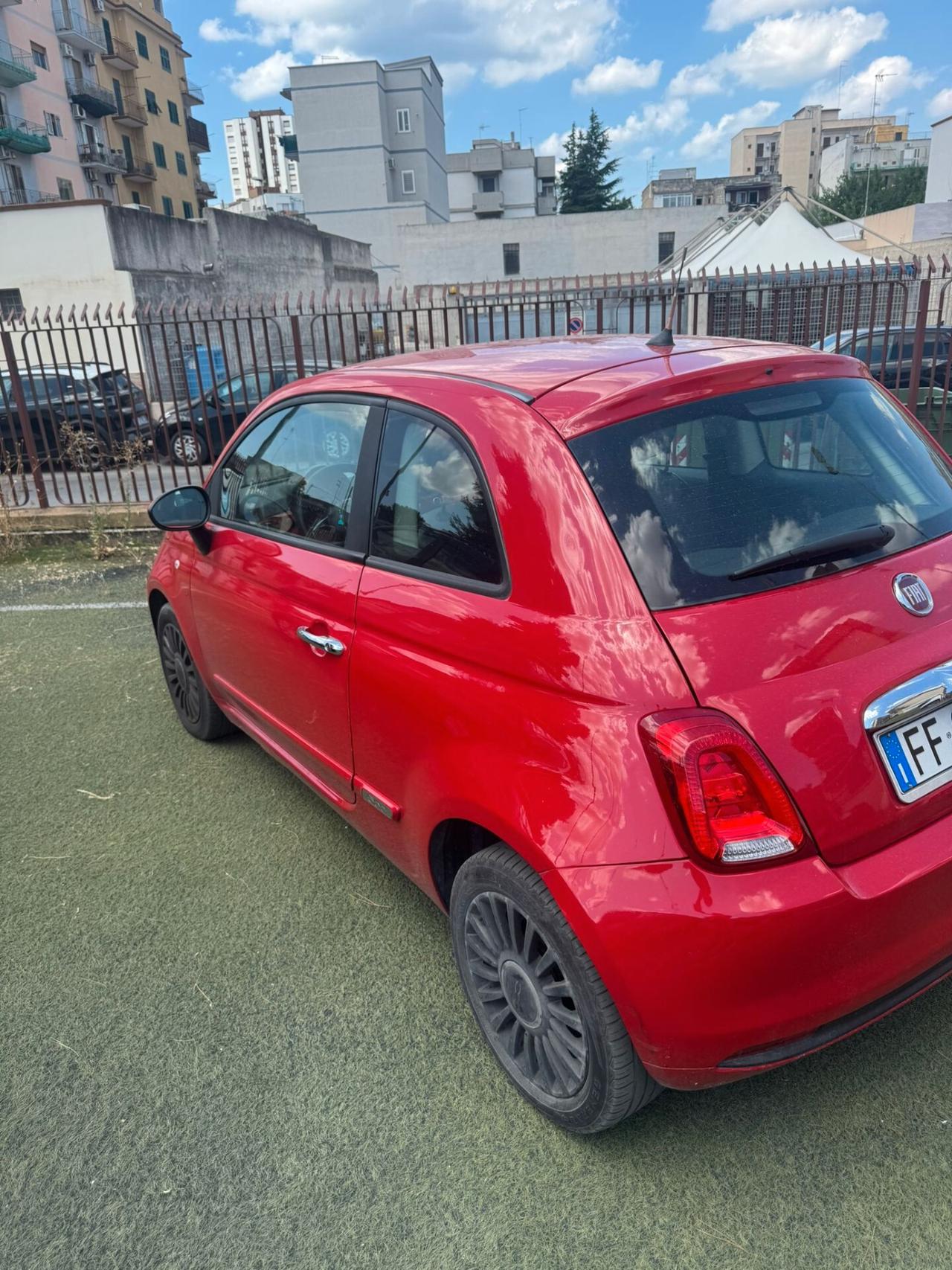 Fiat 500 1.2 Pop