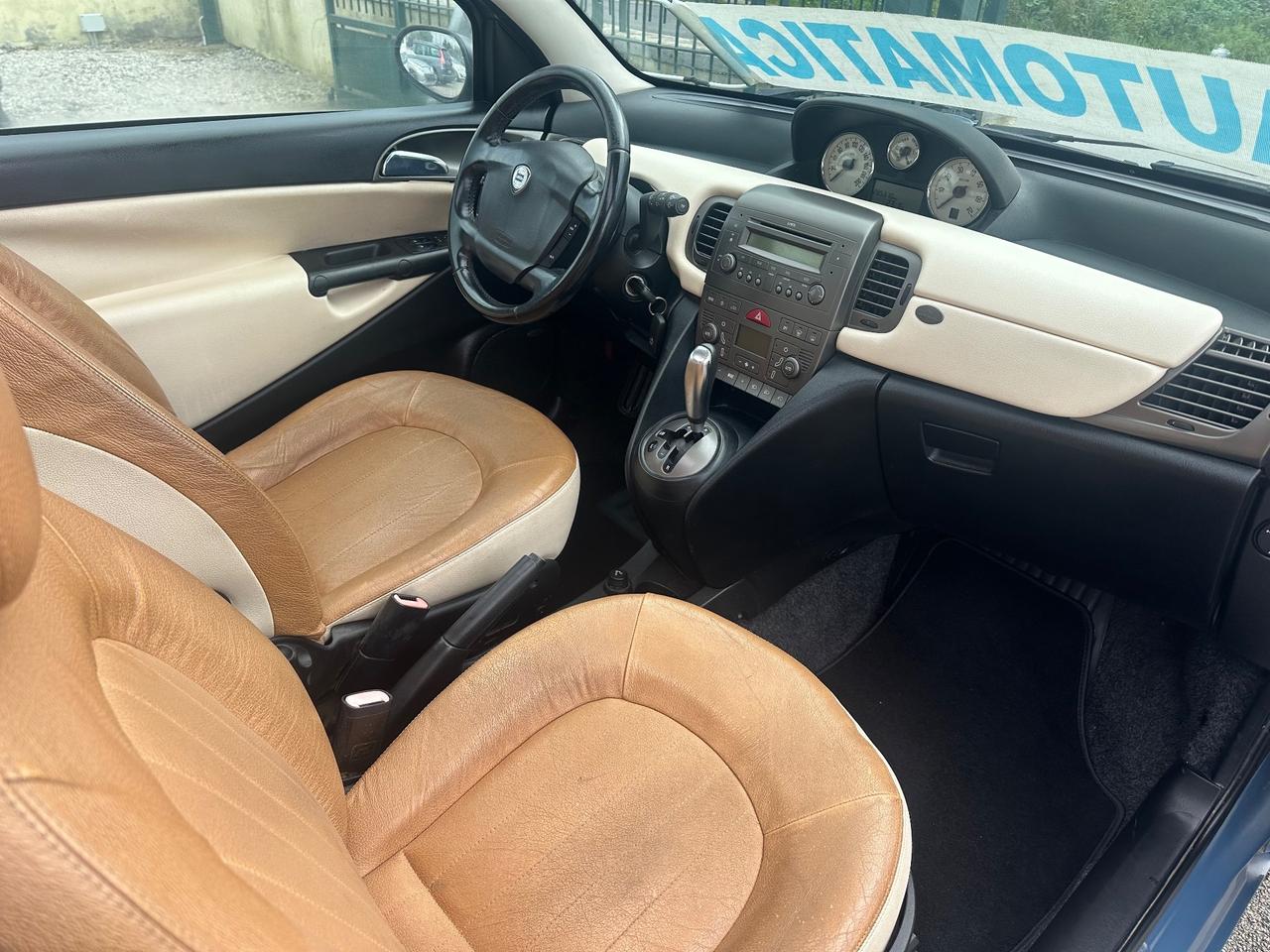 Lancia Ypsilon 1.3 Multijet 2004 12 MESI DI GARANZIA