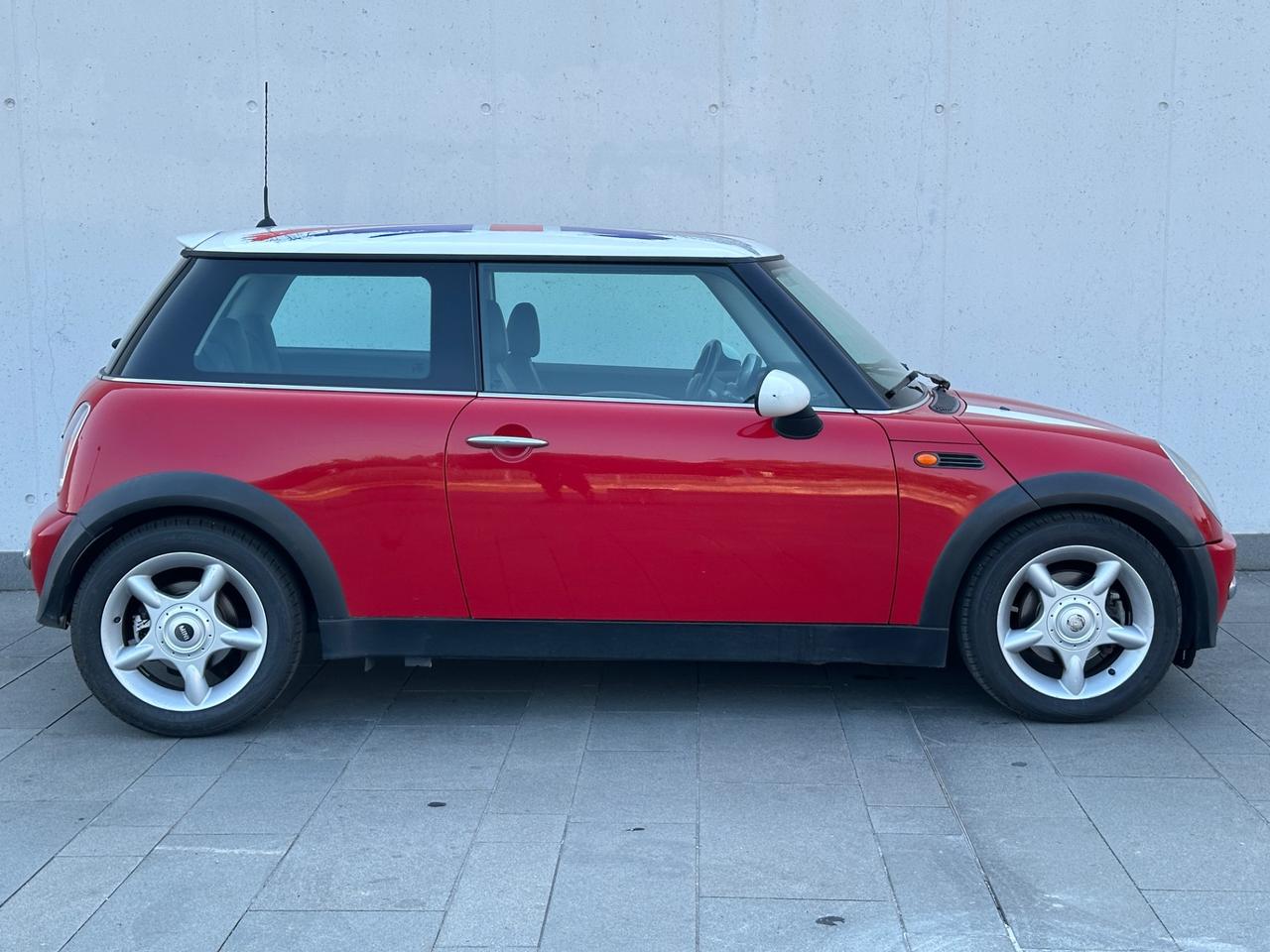Mini 1.6 16V Cooper