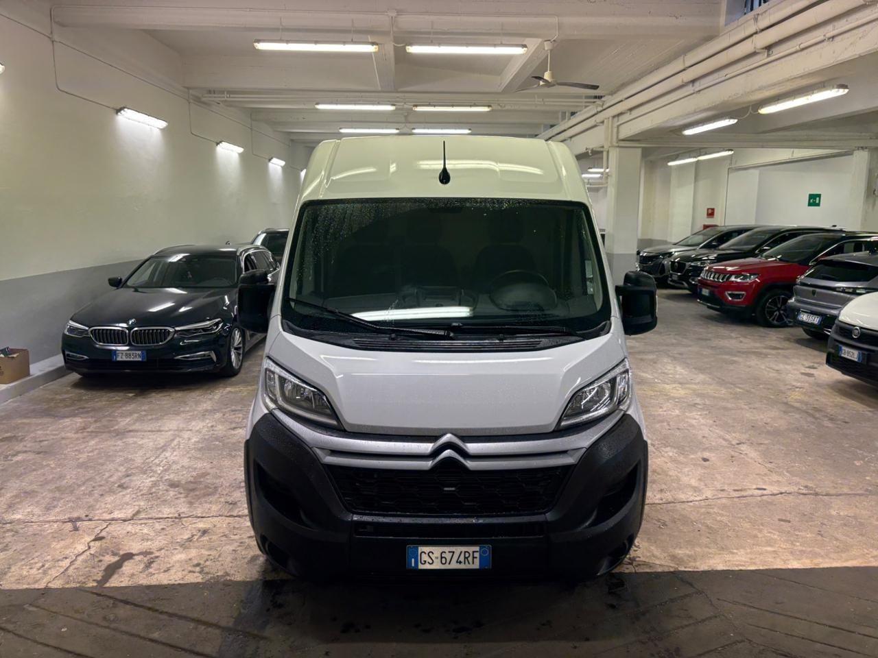 Citroen Jumper 33 BlueHDi 140 S&S PM-TM Furgone € 15500+IVA
