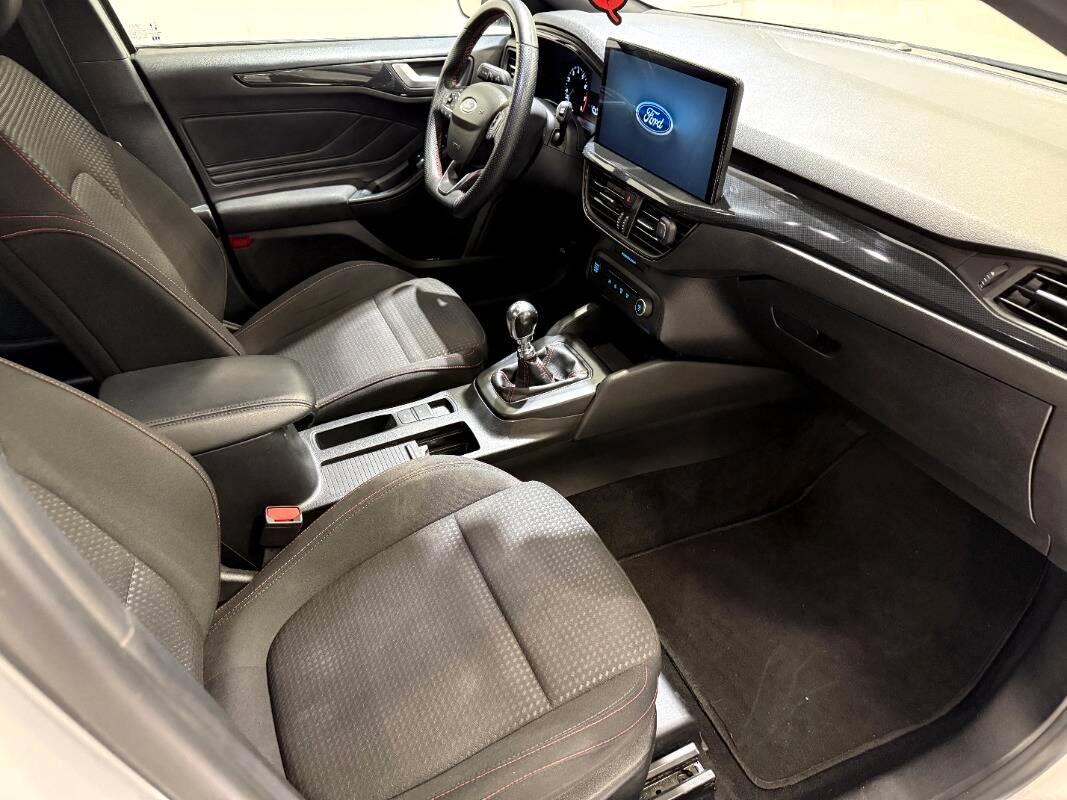 Ford Focus 1.0 ecoboost h ST-Line Design 125cv