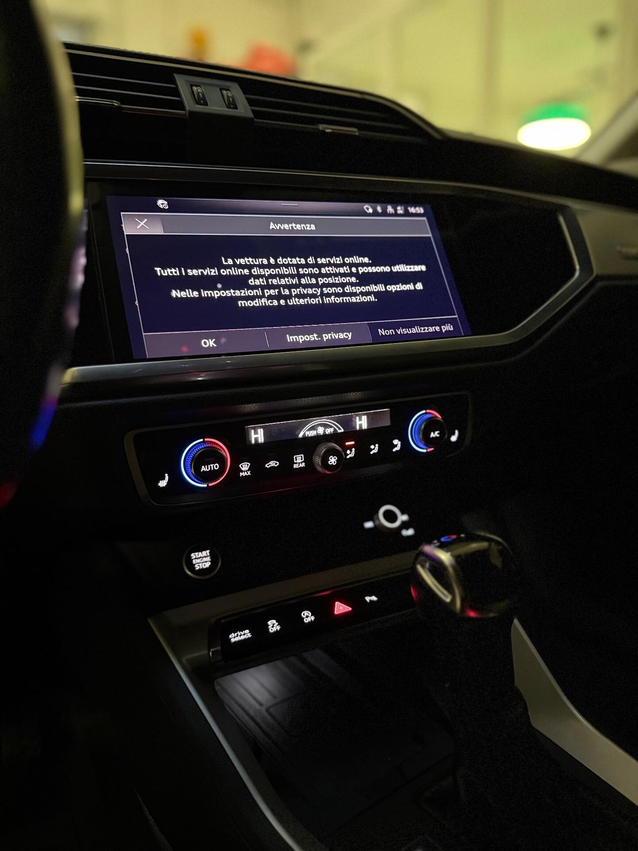 Audi Q3 SPB 35 TDI S tronic quattro edition