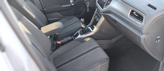 VOLKSWAGEN T-Roc 1.0 TSI Business BlueMotion Technology