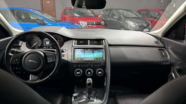 Jaguar E-Pace Diesel Automatico