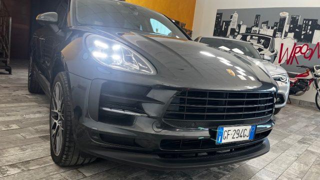 PORSCHE Macan 2.0