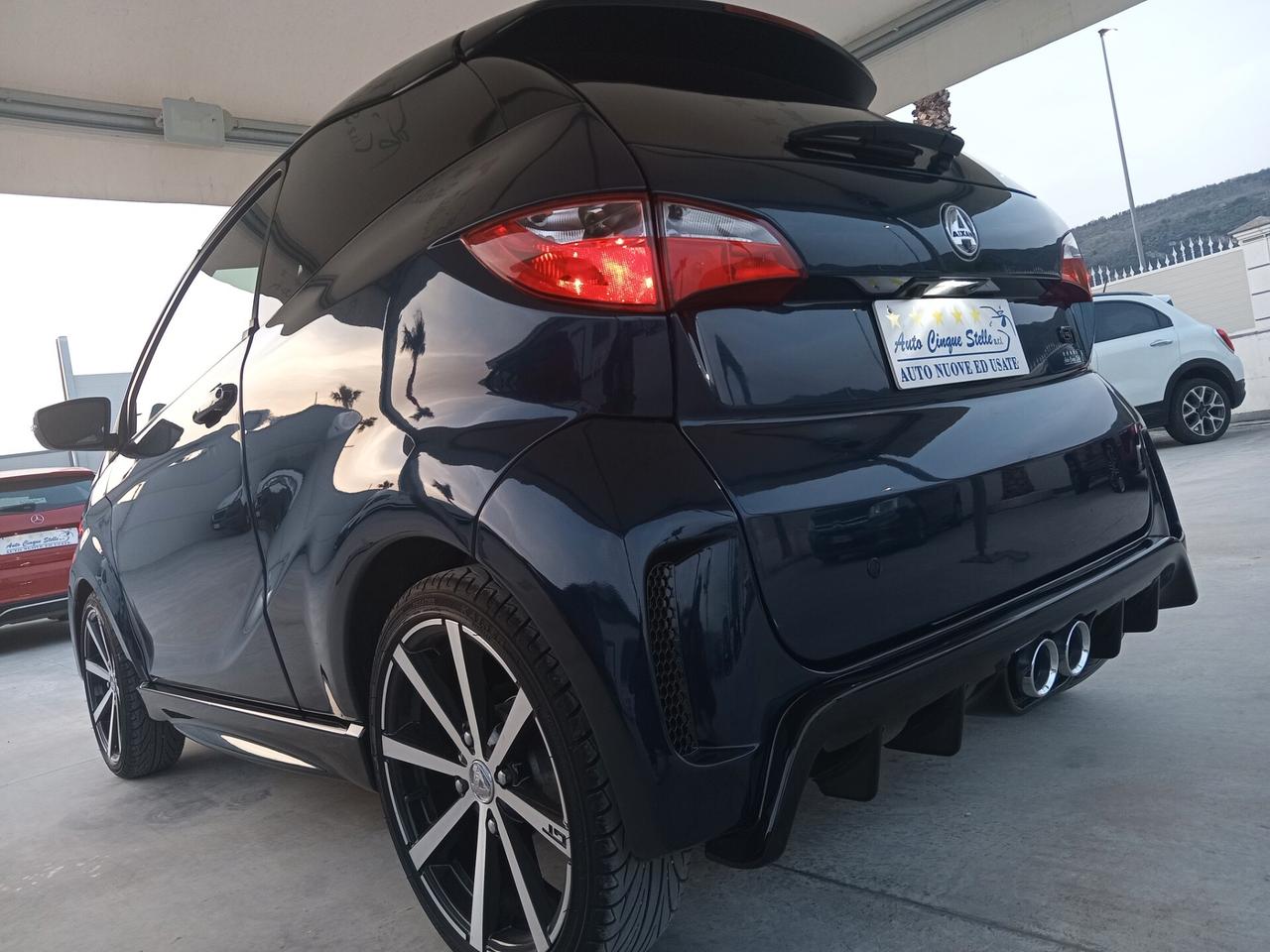 Aixam Coupe Coupé GTI Ambition IL TOP COME NUOVA QUALS PROVA