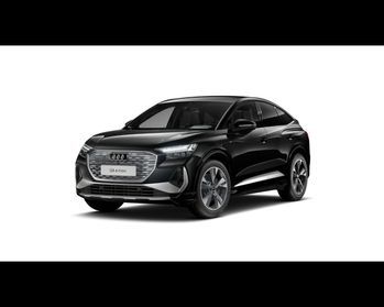 AUDI Audi Q4 Sportback S line edition 45 e-tron 210,00 kW