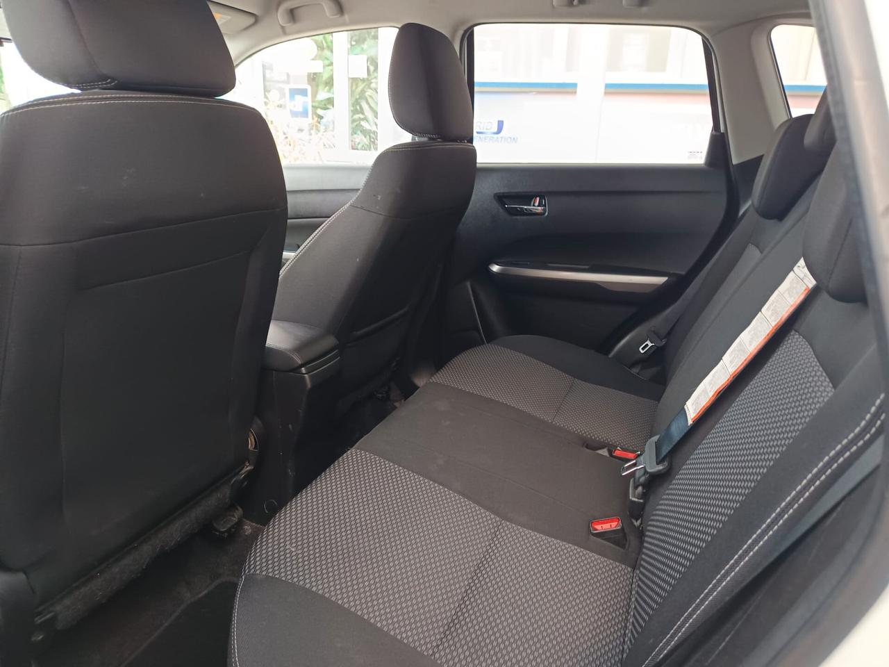 Suzuki Vitara 1.0 Boosterjet 4WD AllGrip Cool Tua a 195€ al Meser